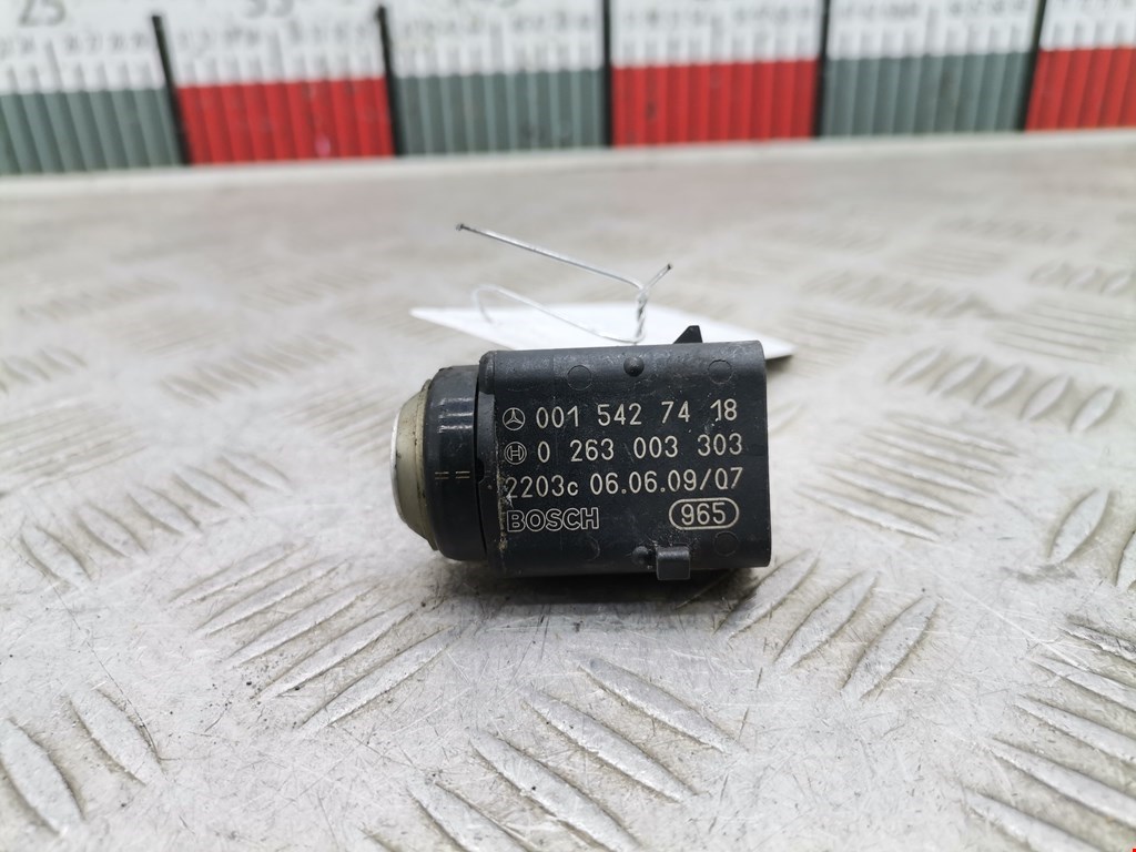 Датчик парковки MERCEDES-BENZ R-Class W251 2005-2017