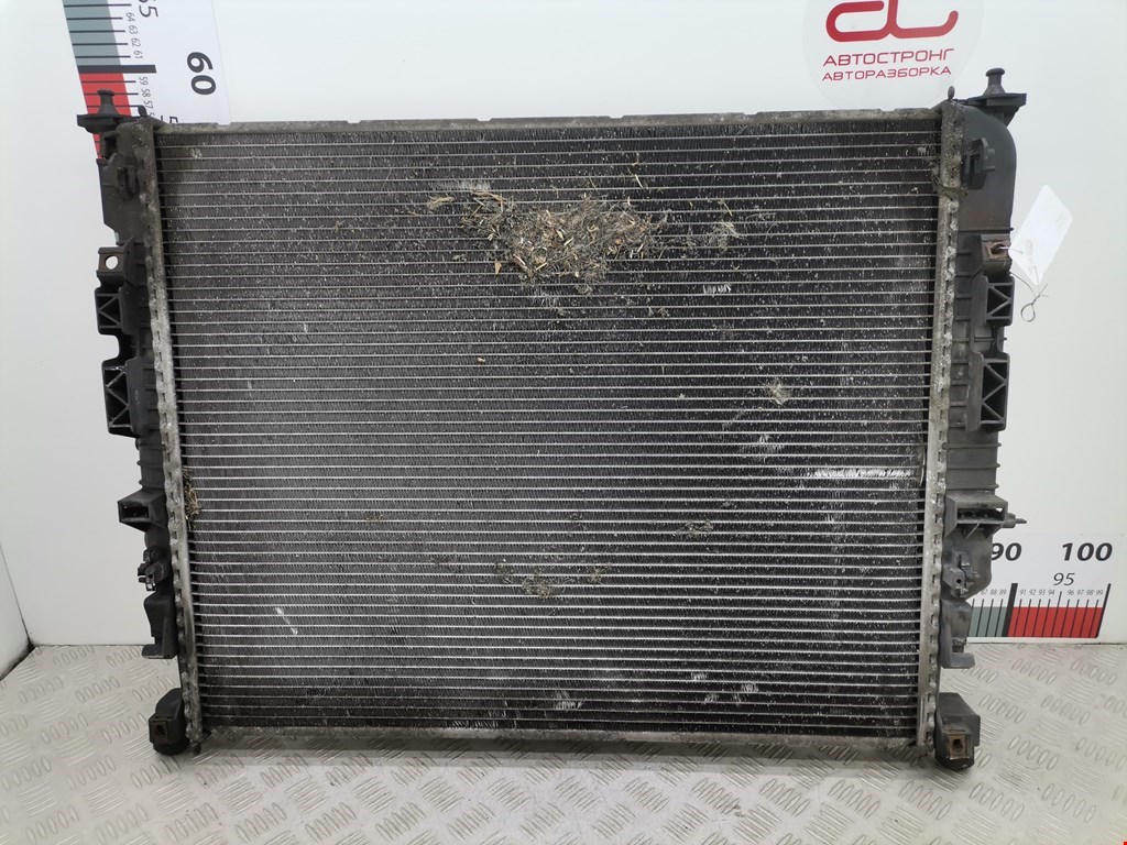 Радиатор основной MERCEDES-BENZ R-Class W251 2005-2017