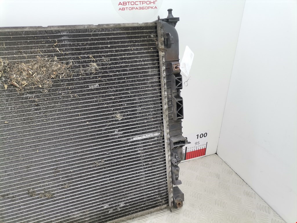 Радиатор основной MERCEDES-BENZ R-Class W251 2005-2017