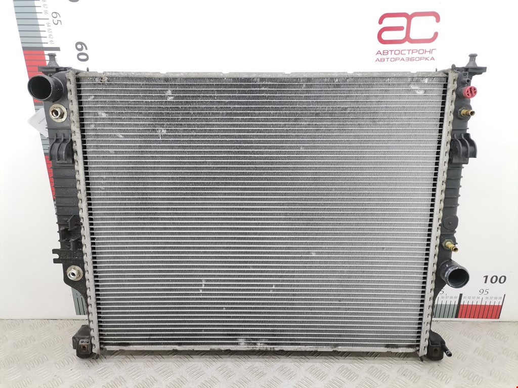 Радиатор основной MERCEDES-BENZ R-Class W251 2005-2017