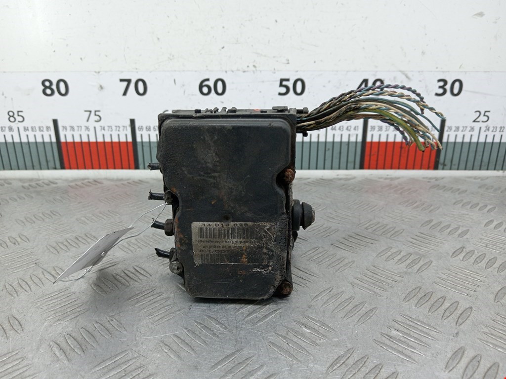 Блок ABS (насос) CITROEN Jumpy 2007-2016