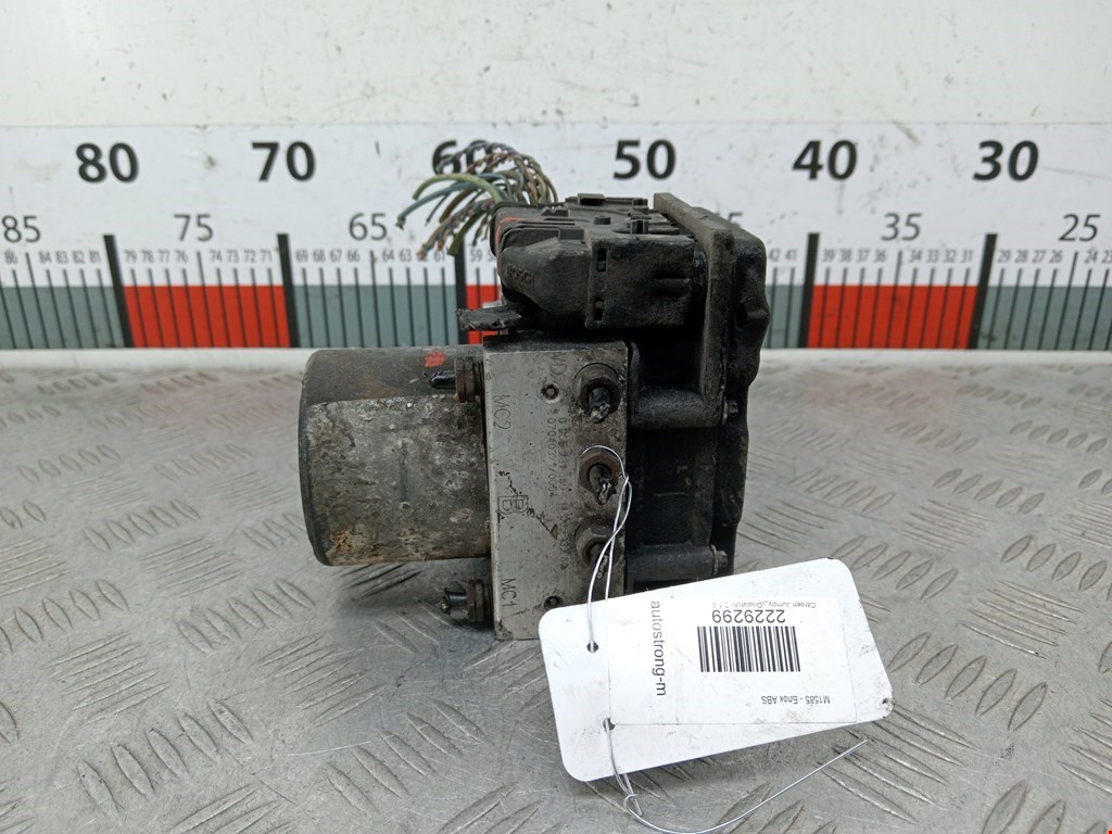 Блок ABS (насос) CITROEN Jumpy 2007-2016