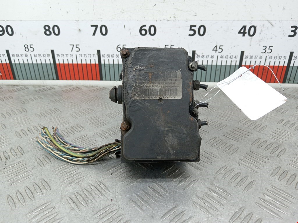 Блок ABS (насос) CITROEN Jumpy 2007-2016