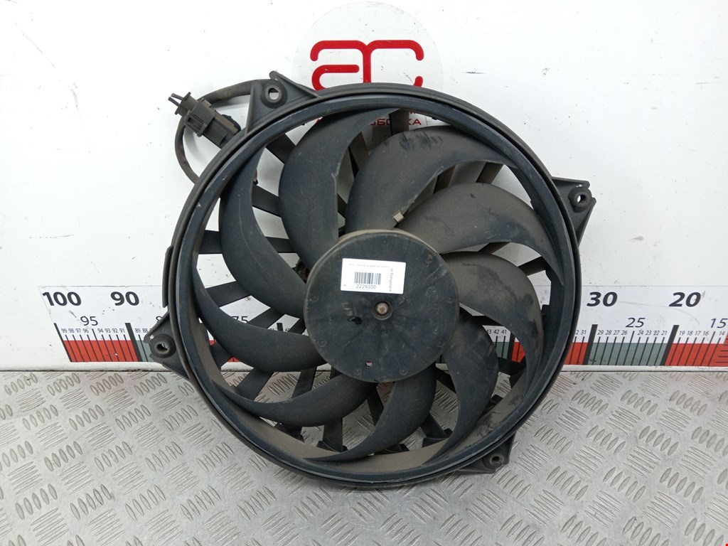 Вентилятор радиатора основного CITROEN Jumpy 2007-2016