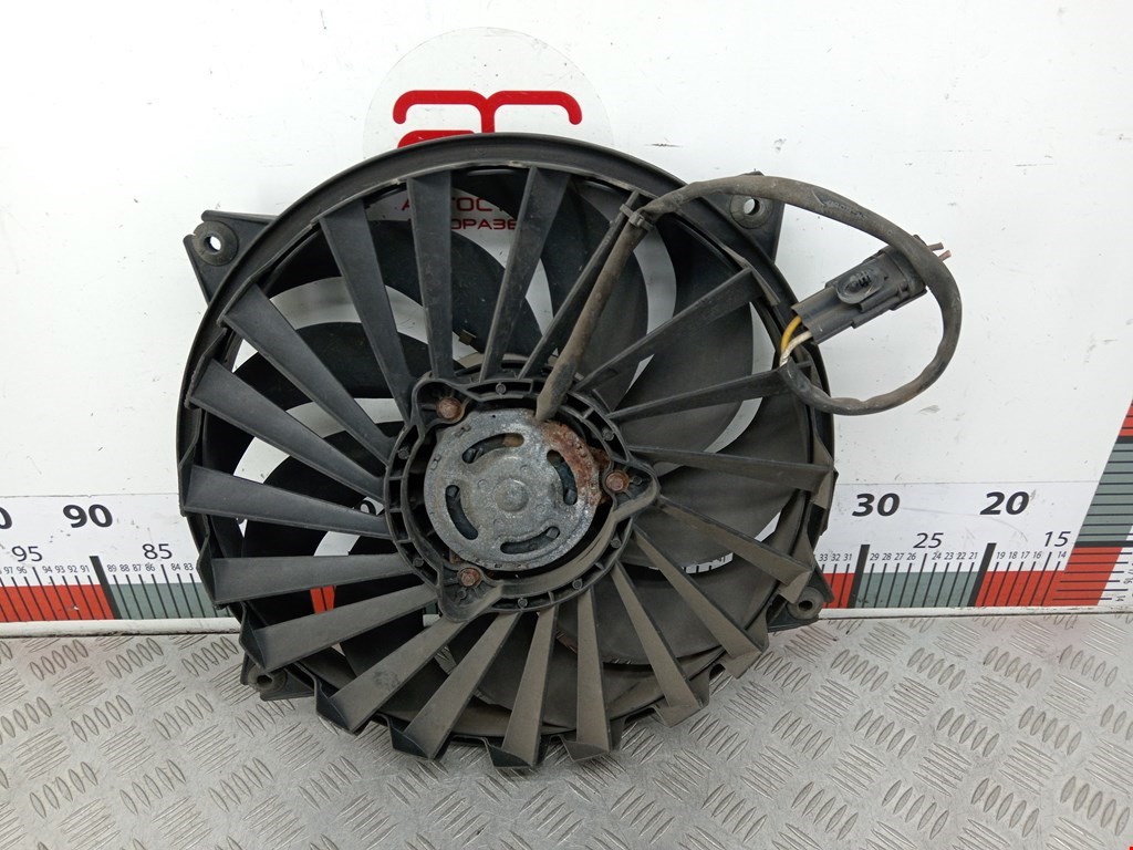 Вентилятор радиатора основного CITROEN Jumpy 2007-2016