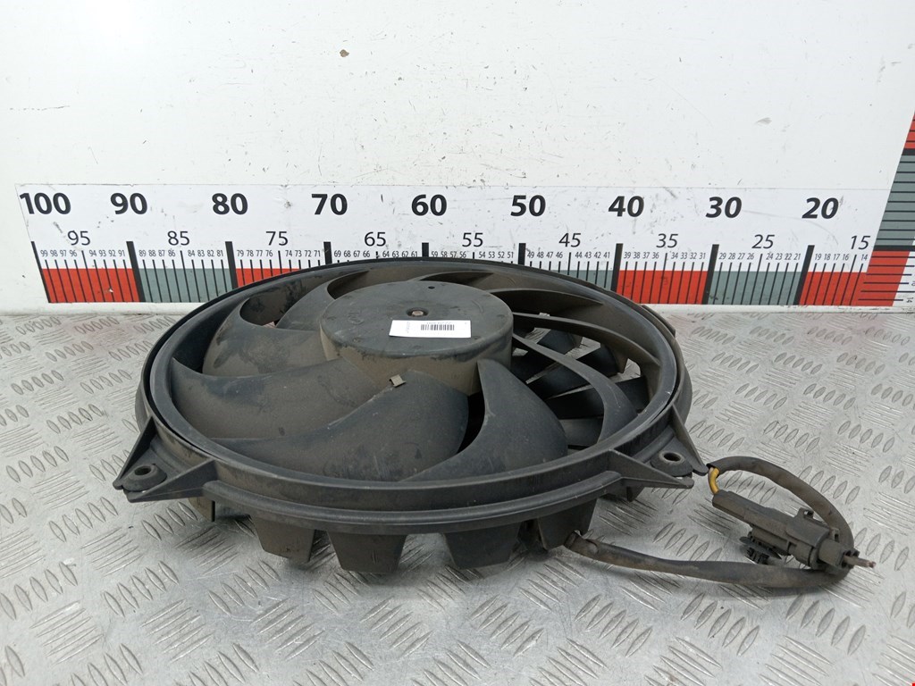 Вентилятор радиатора основного CITROEN Jumpy 2007-2016