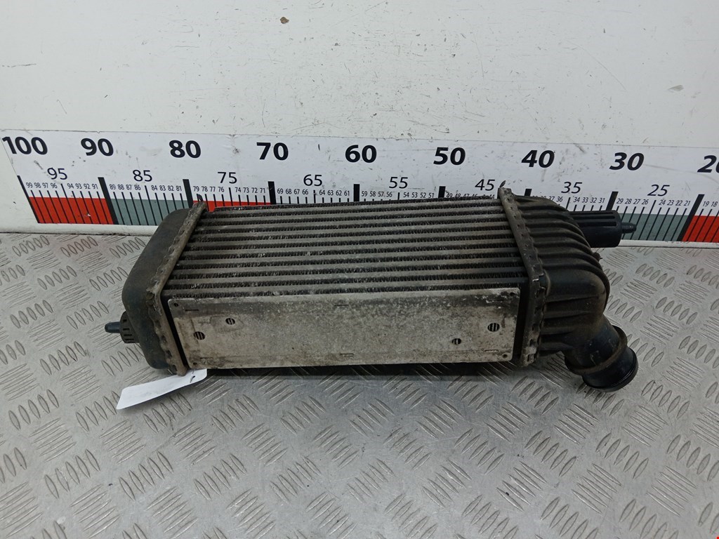 Интеркулер (радиатор интеркулера) CITROEN Jumpy 2007-2016