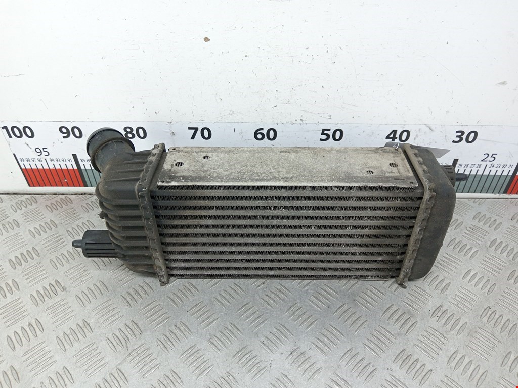 Интеркулер (радиатор интеркулера) CITROEN Jumpy 2007-2016