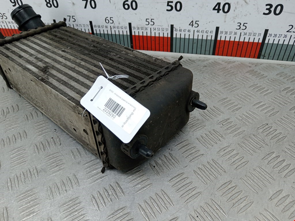 Интеркулер (радиатор интеркулера) CITROEN Jumpy 2007-2016