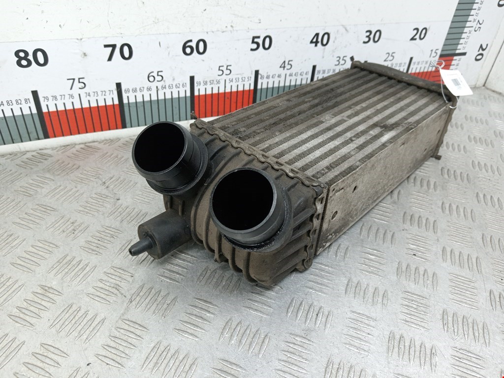 Интеркулер (радиатор интеркулера) CITROEN Jumpy 2007-2016