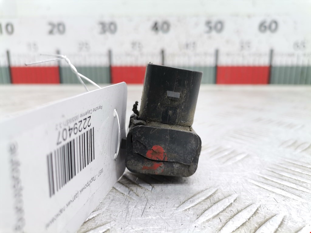 Датчик парковки PORSCHE Cayenne 955/957 2002-2010