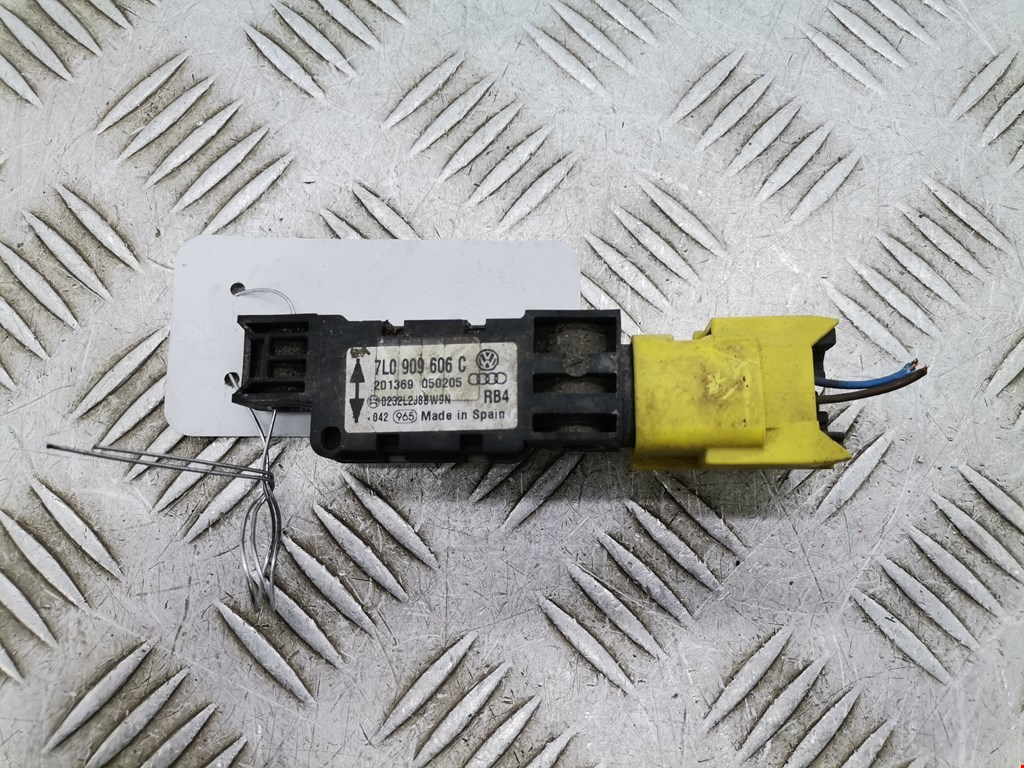 Датчик AIR BAG (подушек безопасности) PORSCHE Cayenne 955/957 2002-2010