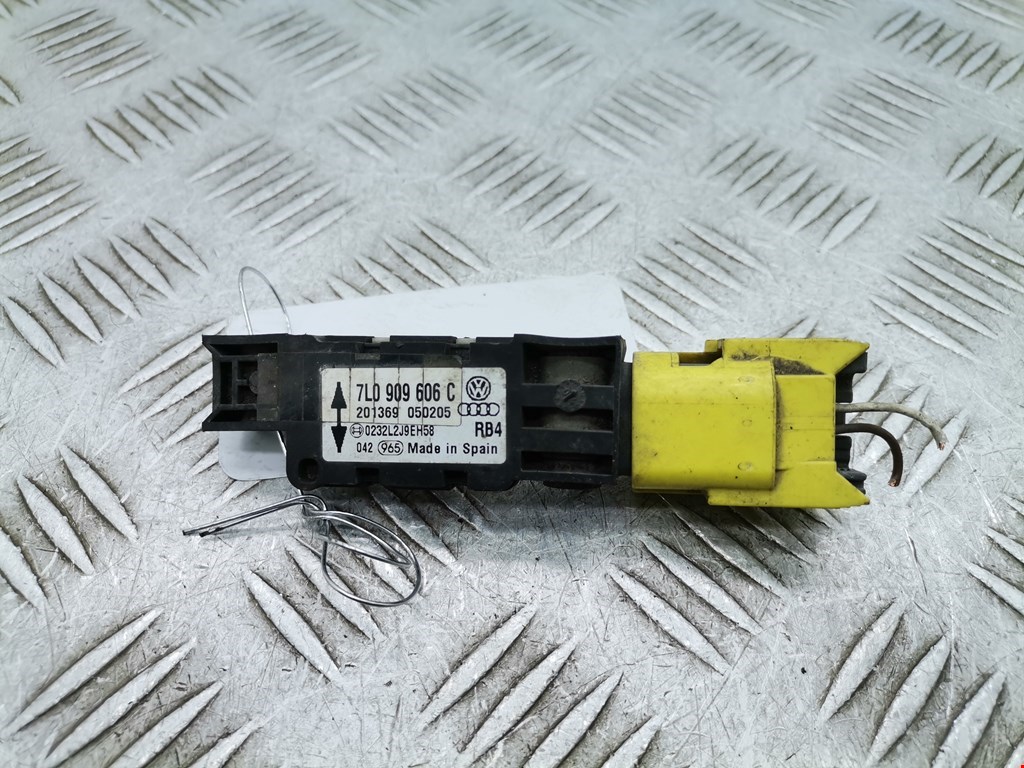 Датчик AIR BAG (подушек безопасности) PORSCHE Cayenne 955/957 2002-2010