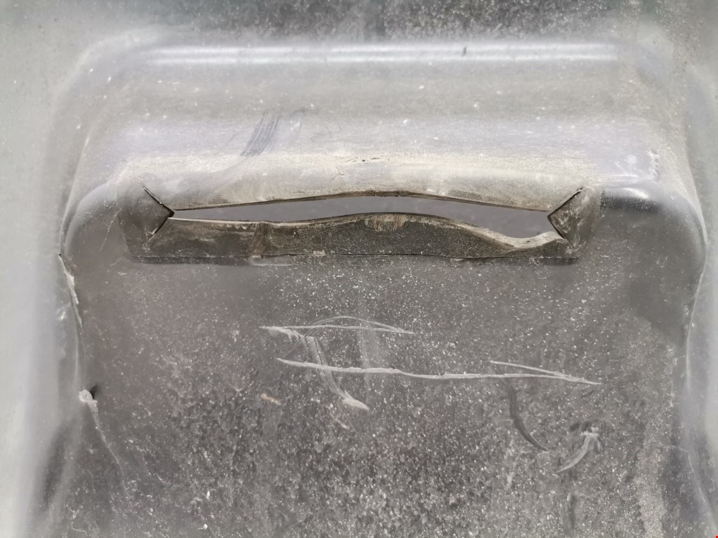 Воздуховод PORSCHE Cayenne 955/957 2002-2010