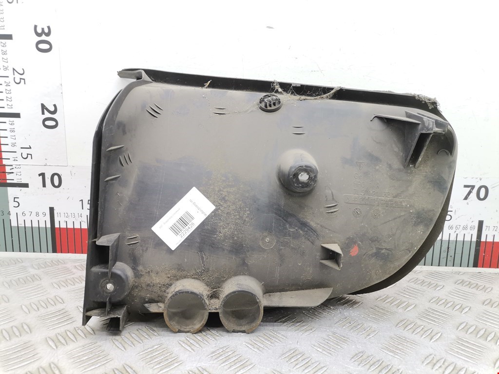 Воздуховод PORSCHE Cayenne 955/957 2002-2010