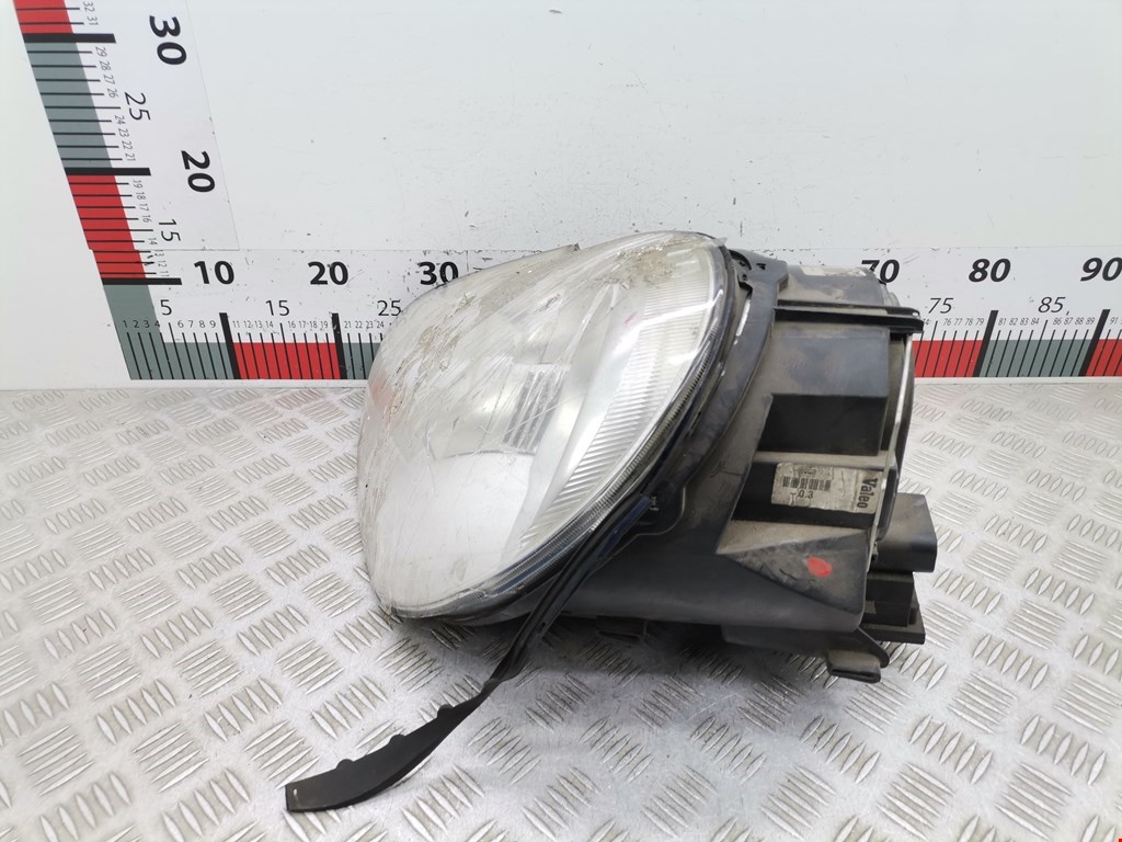 Фара левая PORSCHE Cayenne 955/957 2002-2010