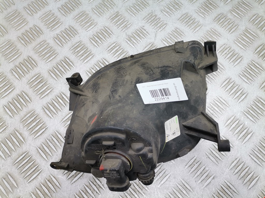 Фара противотуманная левая (ПТФ) PORSCHE Cayenne 955/957 2002-2010