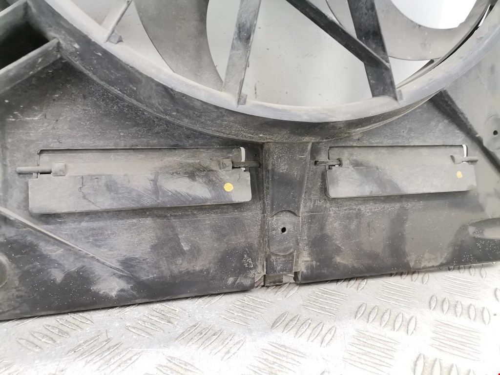 Вентилятор радиатора основного PORSCHE Cayenne 955/957 2002-2010