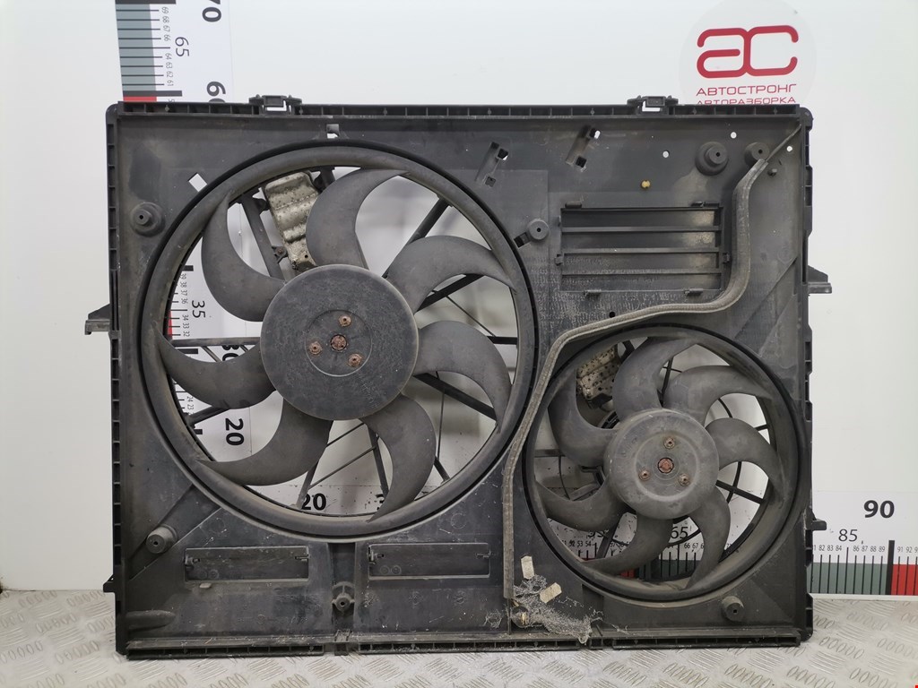 Вентилятор радиатора основного PORSCHE Cayenne 955/957 2002-2010