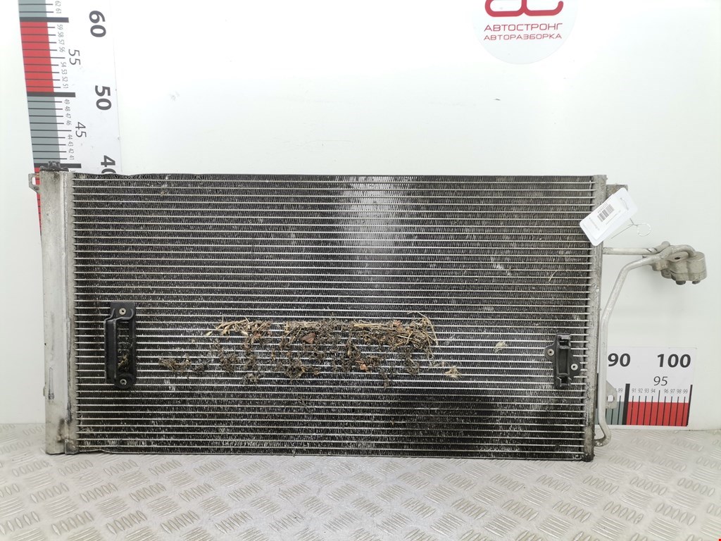 Радиатор кондиционера PORSCHE Cayenne 955/957 2002-2010