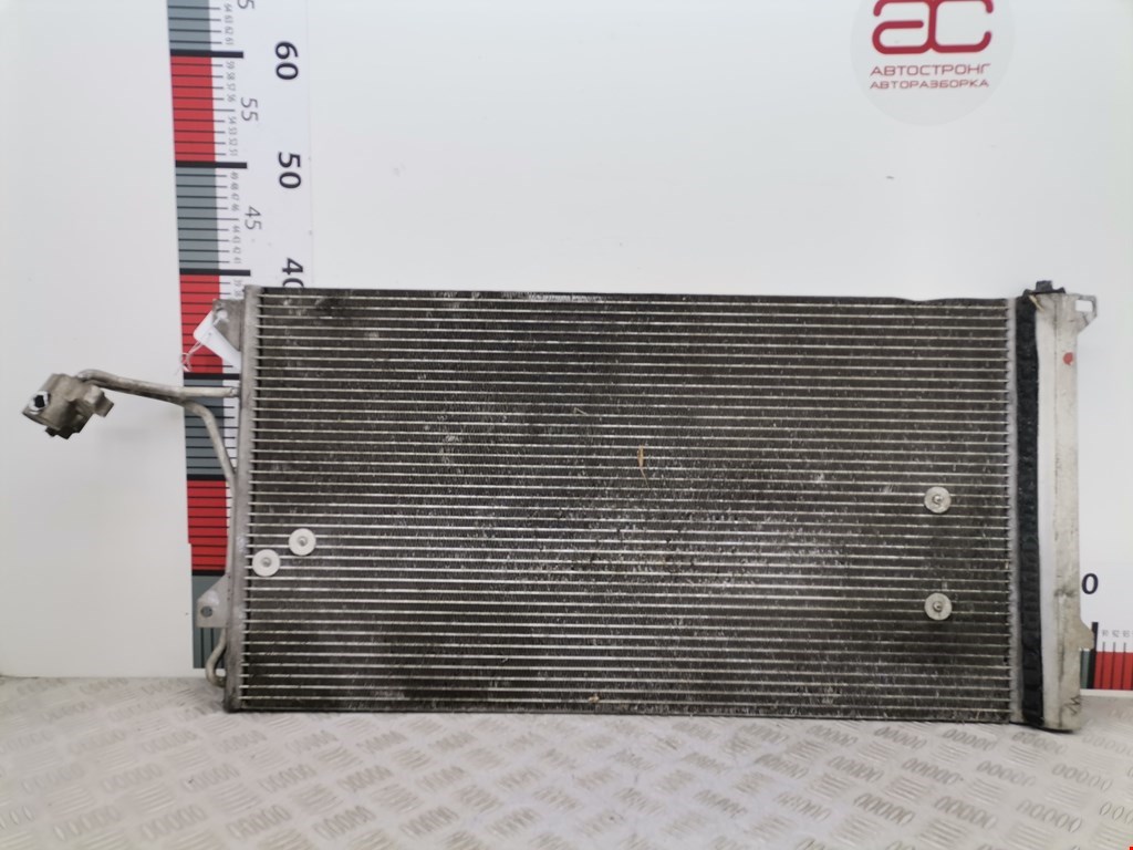Радиатор кондиционера PORSCHE Cayenne 955/957 2002-2010