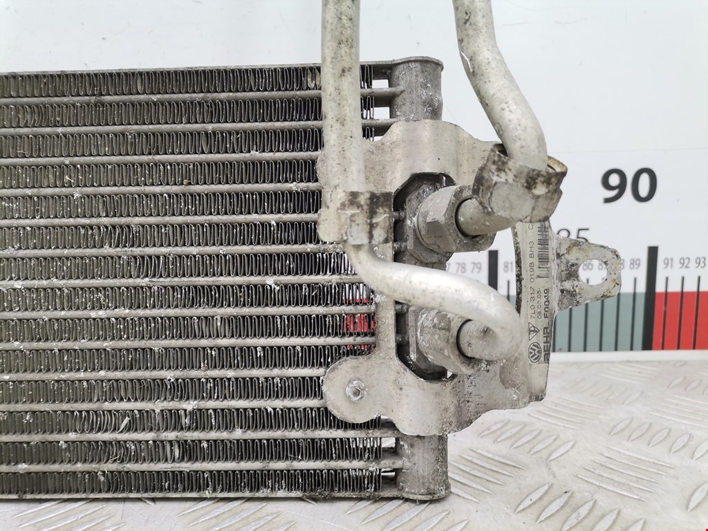 Радиатор маслянный PORSCHE Cayenne 955/957 2002-2010