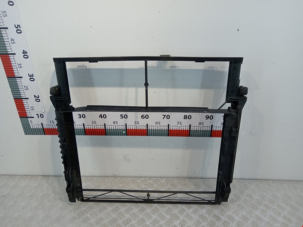 Кассета радиаторов Land Rover Range Rover 3 (2001-2012)