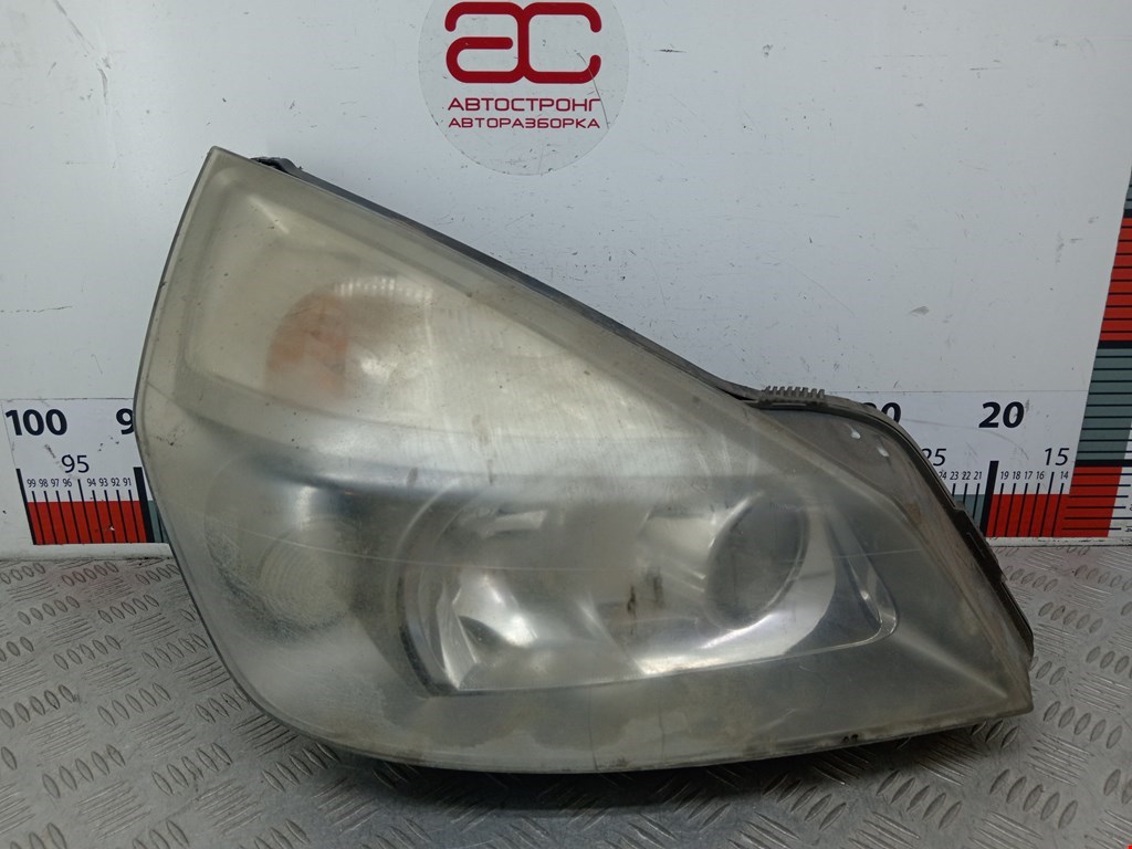 Фара правая RENAULT Espace 2003-2014