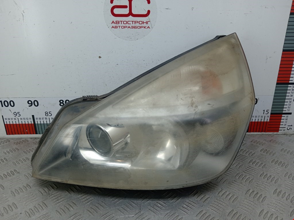Фара левая RENAULT Espace 2003-2014