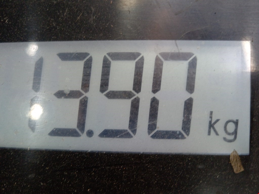 Усилитель переднего бампера (передний) RENAULT Espace 2003-2014