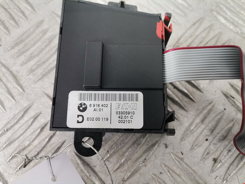 Блок управления сиденьем электронный BMW 7-Series (E65/E66) (2001-2008)