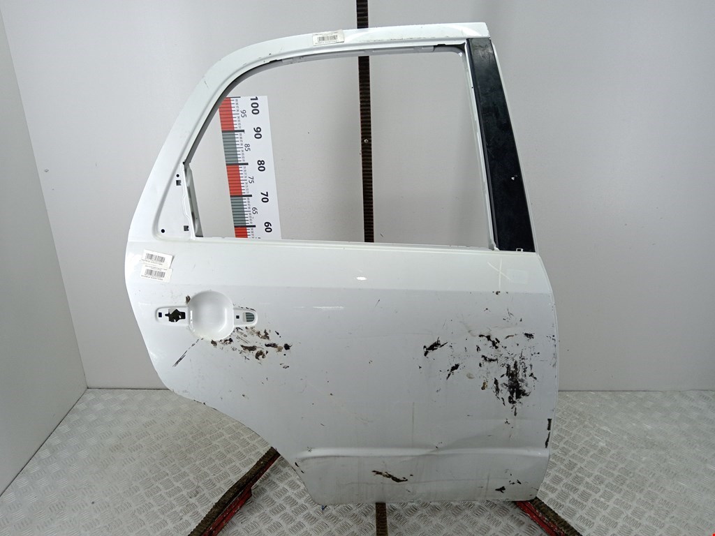 Дверь задняя правая SUZUKI SX4 2006-2014