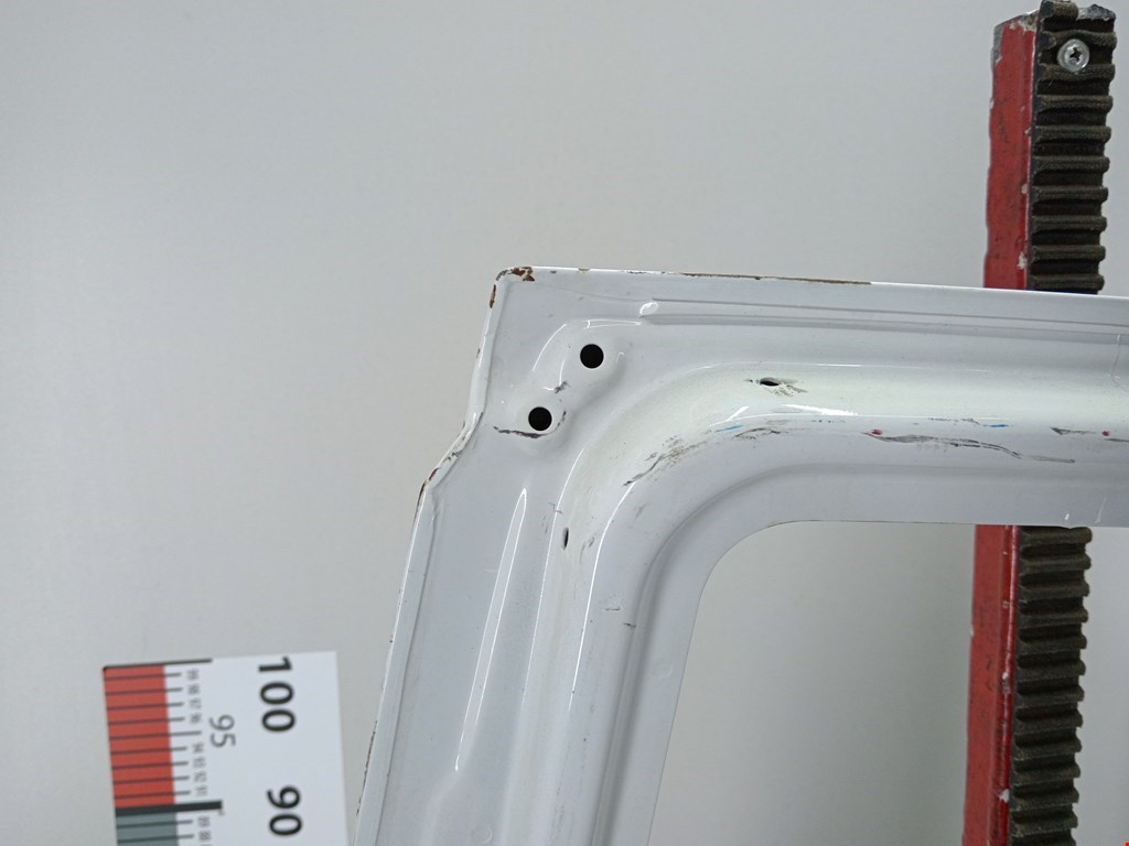 Дверь задняя правая SUZUKI SX4 2006-2014