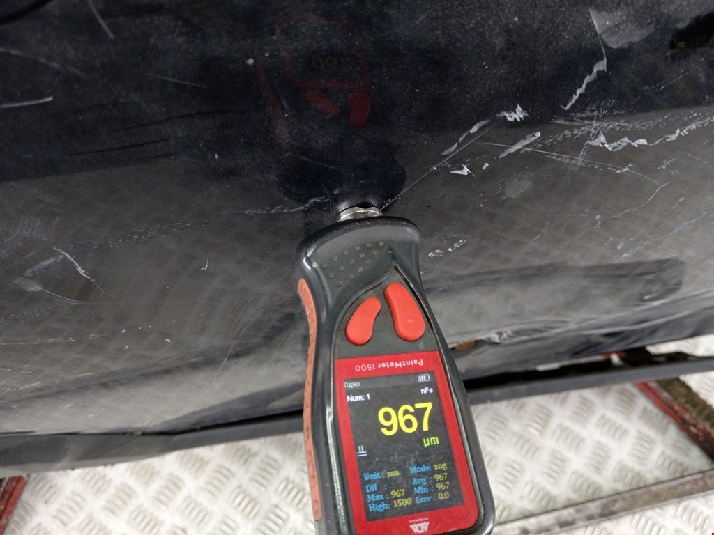 Дверь задняя правая CHEVROLET Captiva 2006-2010