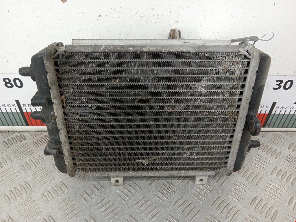 Радиатор основной AUDI A4 B6 2001-2005