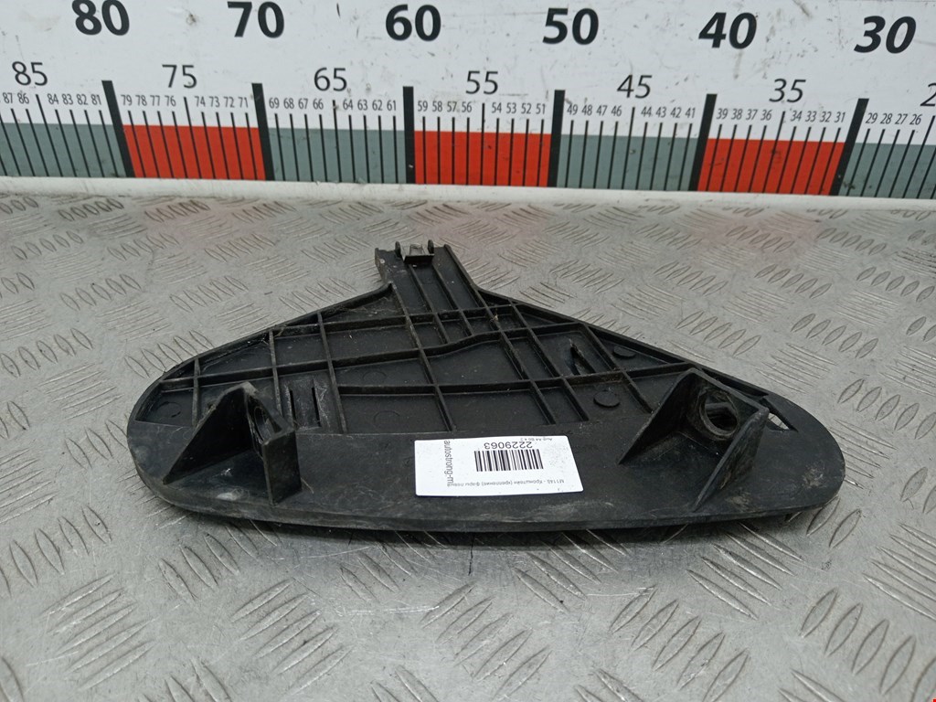 Кронштейн фары левый AUDI A4 B6 2001-2005