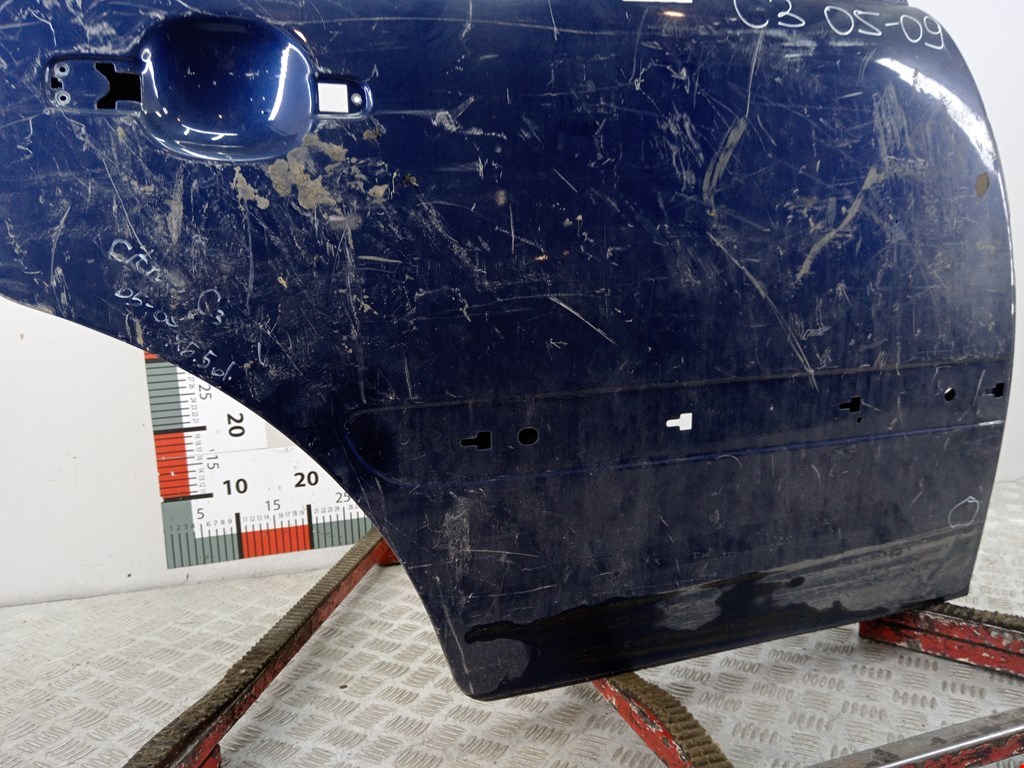 Дверь задняя правая CITROEN C3 2002-2009