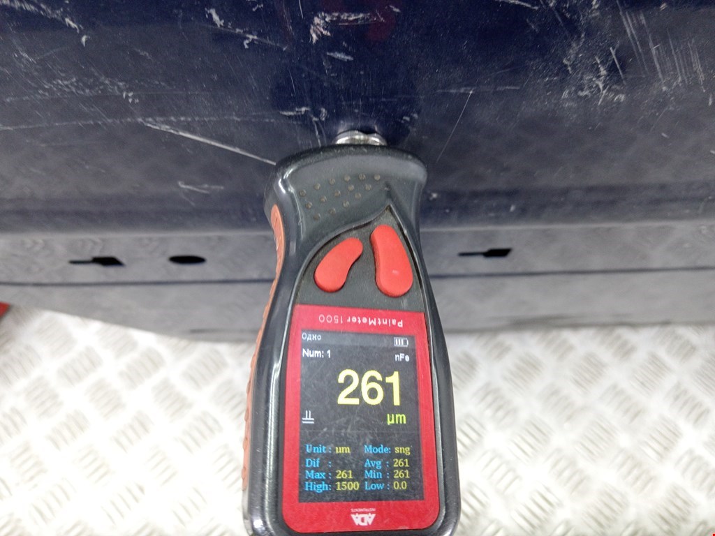 Дверь задняя правая CITROEN C3 2002-2009