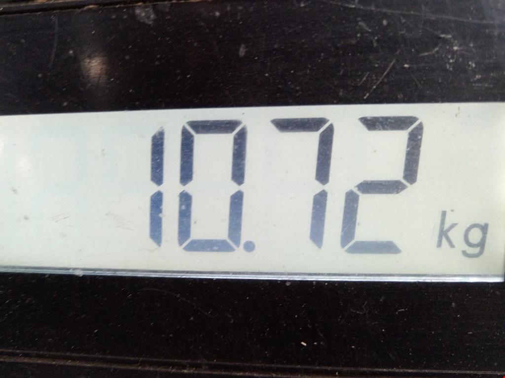 Дверь задняя правая CITROEN C3 2002-2009