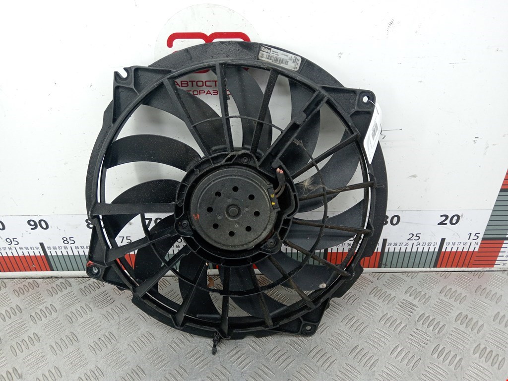 Вентилятор радиатора основного AUDI A4 B6 2001-2005