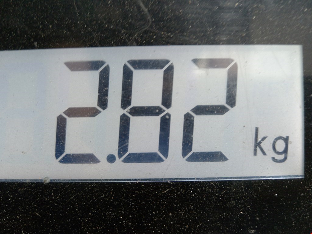 Вентилятор радиатора основного AUDI A4 B6 2001-2005