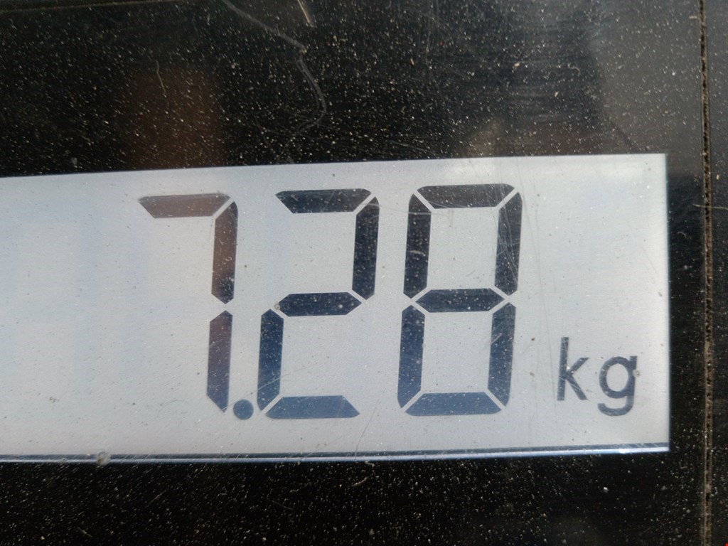 Радиатор основной AUDI A4 B6 2001-2005