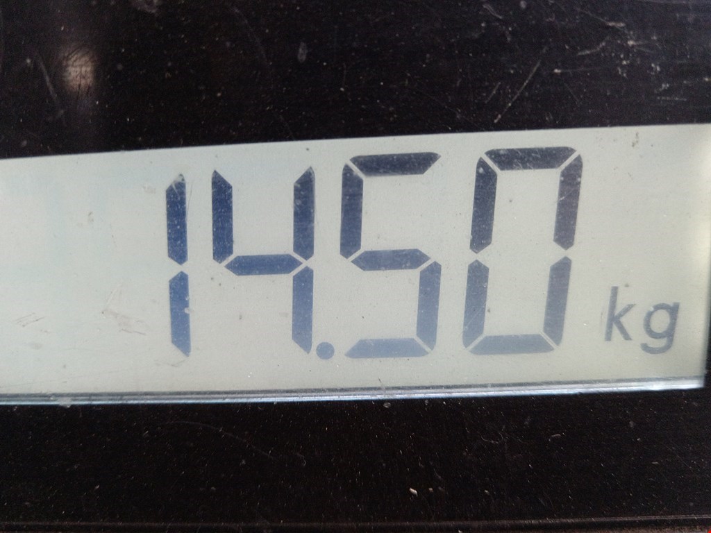 Дверь задняя правая NISSAN X-Trail T32 2013-2023