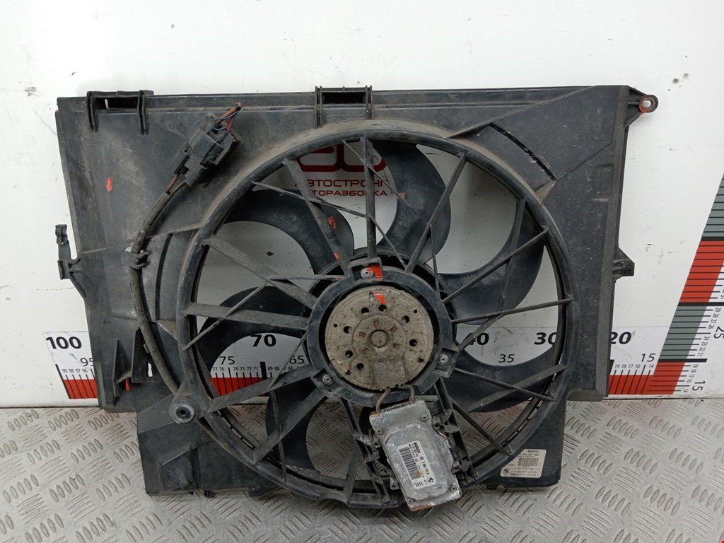 Вентилятор радиатора основного BMW 3er E90/E91 2005-2012
