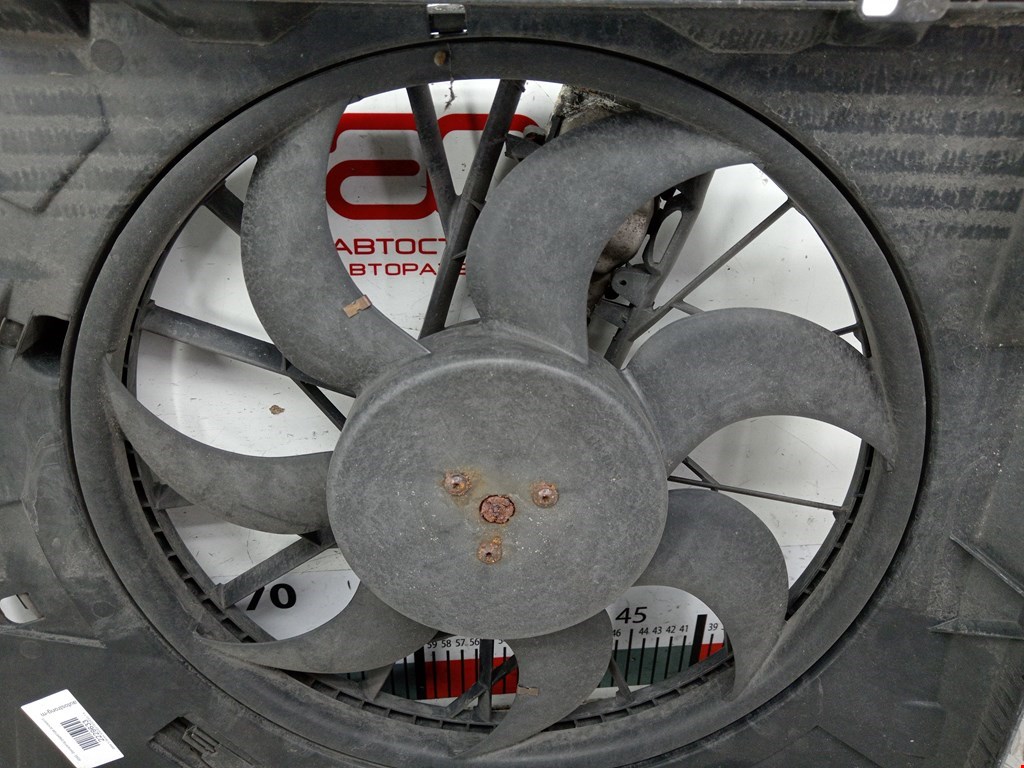 Вентилятор радиатора основного BMW 3er E90/E91 2005-2012