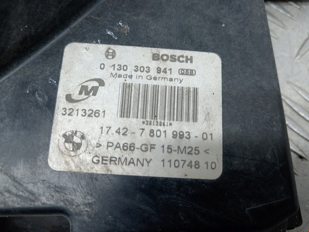 Вентилятор радиатора основного BMW 3er E90/E91 2005-2012