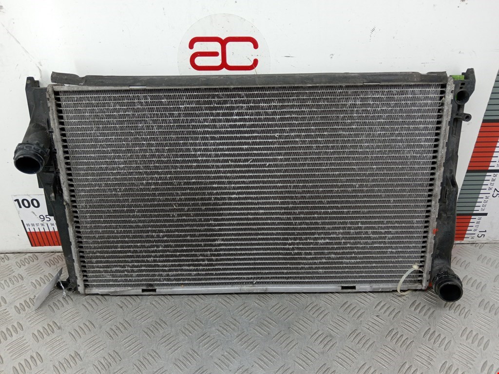 Радиатор основной BMW 3er E90/E91 2005-2012