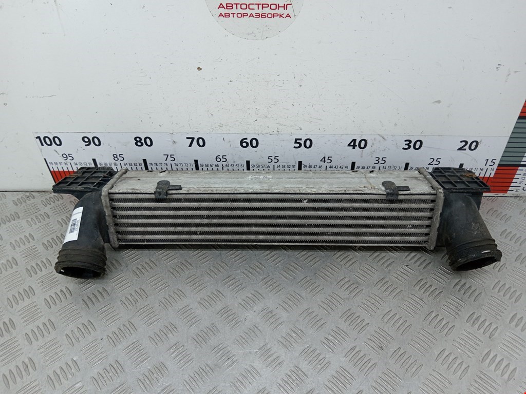 Интеркулер (радиатор интеркулера) BMW 3er E90/E91 2005-2012
