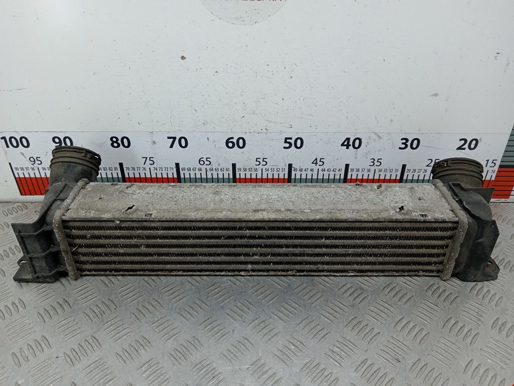Интеркулер (радиатор интеркулера) BMW 3er E90/E91 2005-2012