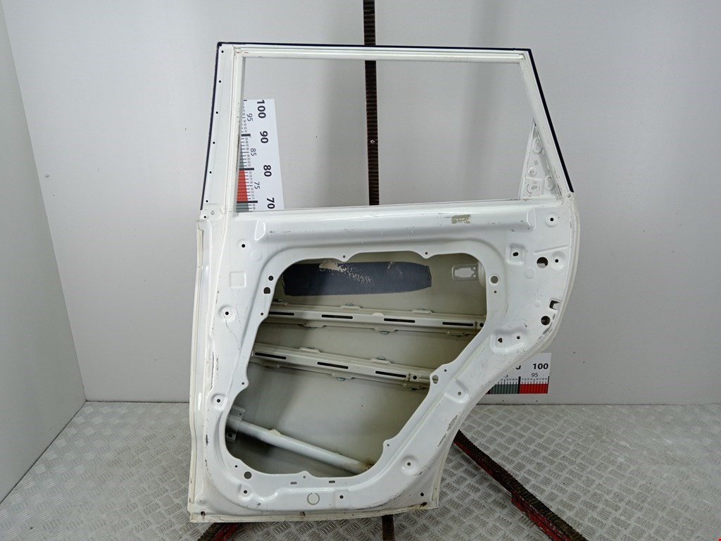 Дверь задняя правая KIA Soul II 2014-2019